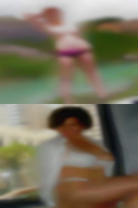 Bad beach and naked girls.