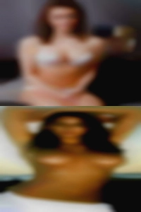 More curvy women than skinny.