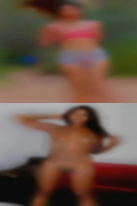 Ecstatic nude real woman.